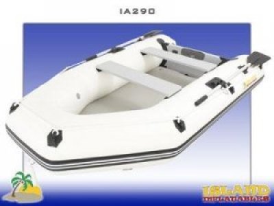 Island Inflatables Island Airdeck 290