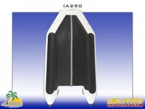 Island Inflatables Island Airdeck 290