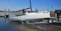 J Boats J/70:ramp launched, craned or kept on mooring