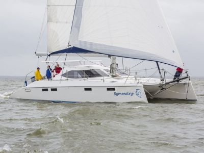 Balance Catamarans 451