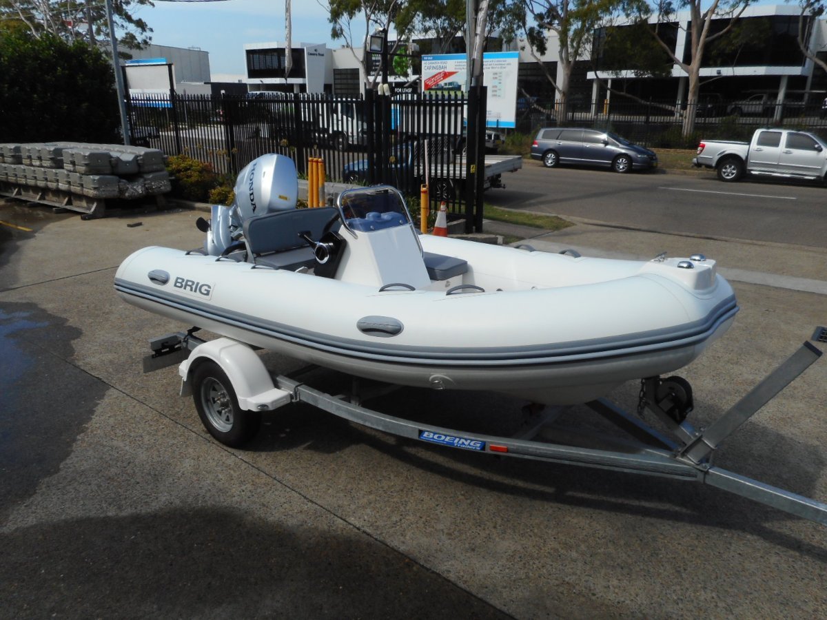 Brig Falcon 380HT