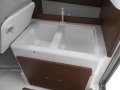 Jeanneau Merry Fisher 605:optional fresh water tap