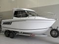 Jeanneau Merry Fisher 605:optional Easytow trailer