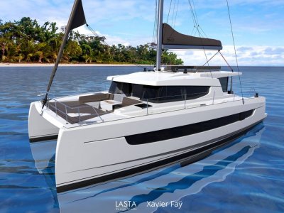 Bali Catamarans 4.8