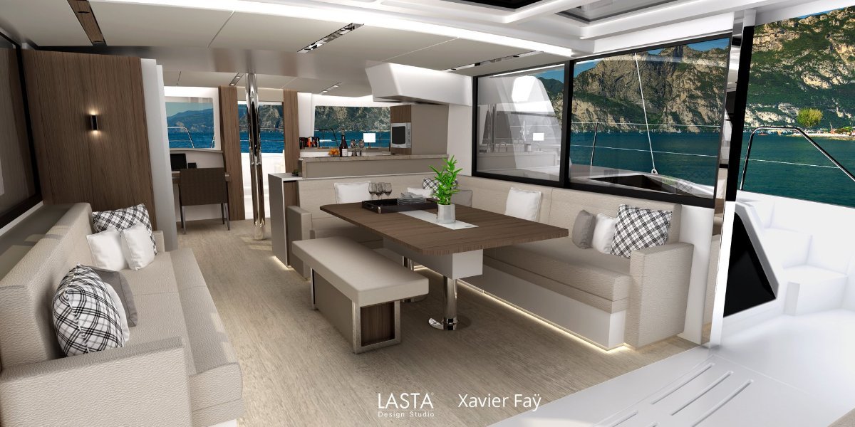 Bali Catamarans 4.8