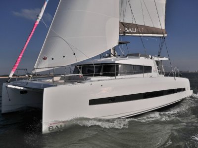 Bali Catamarans 4.1