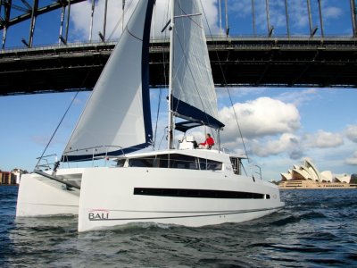 Bali Catamarans 4.3