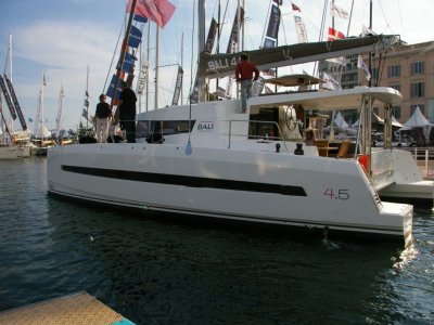 Bali Catamarans 4.5