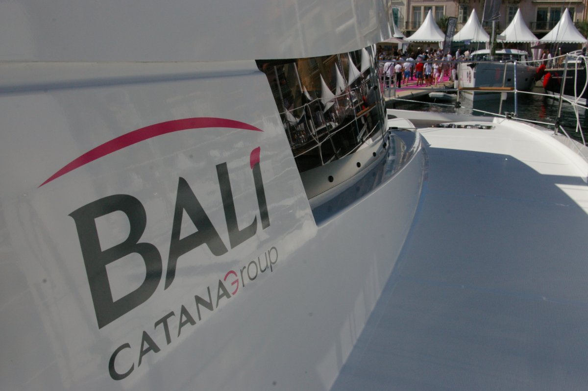 Bali Catamarans 4.5
