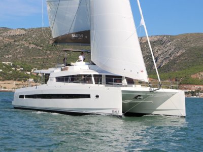 Bali Catamarans 5.4