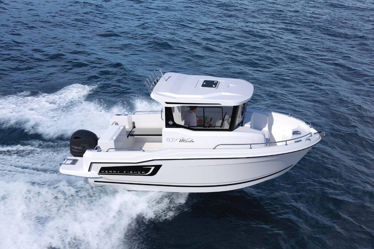 Jeanneau Merry Fisher 605 Marlin