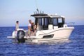 Jeanneau Merry Fisher 795 Marlin:optional rod holders