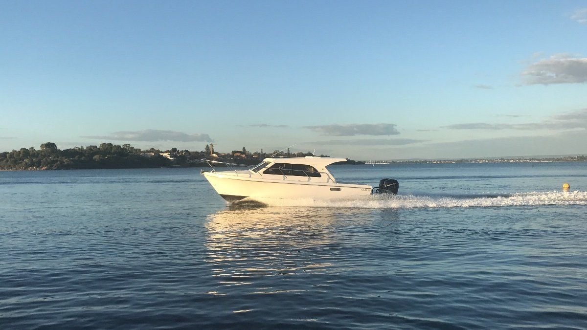 Matilda Bay 32