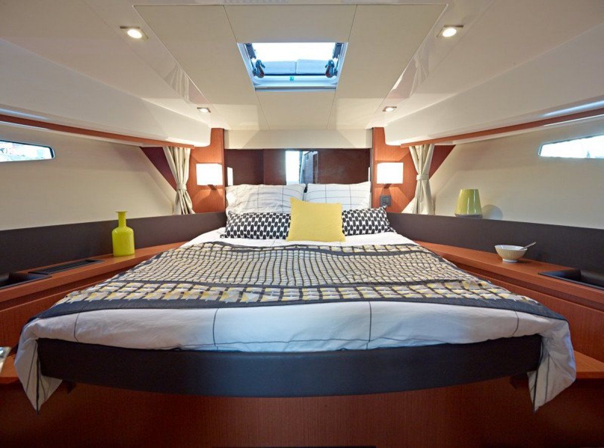 Jeanneau Velasco 37 F