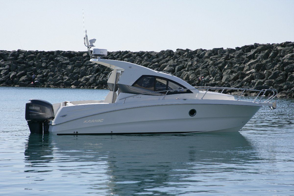 Karnic 2455 Storm
