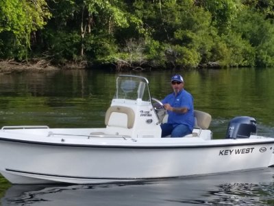 Key West 1720cc