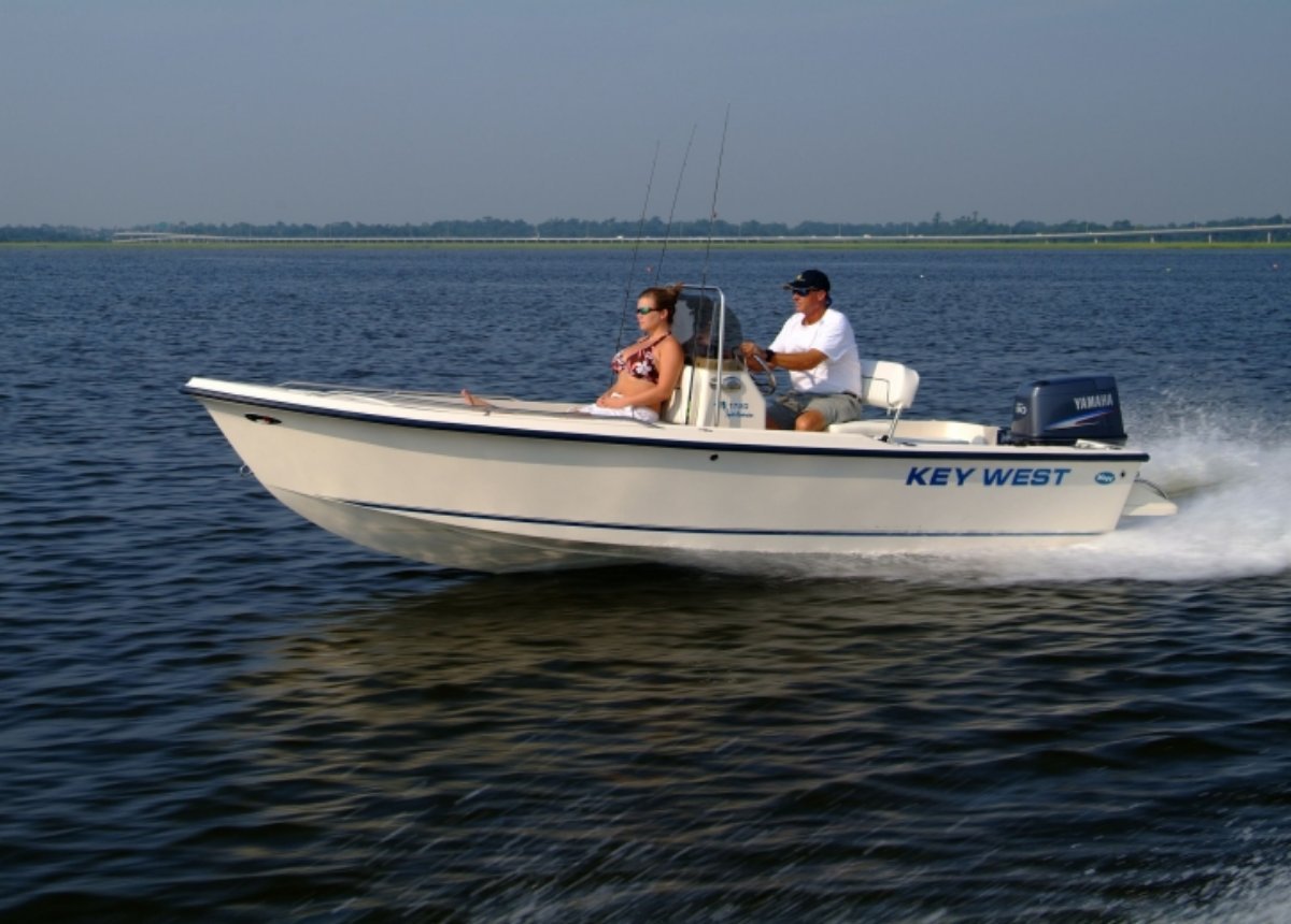 Key West 1720cc