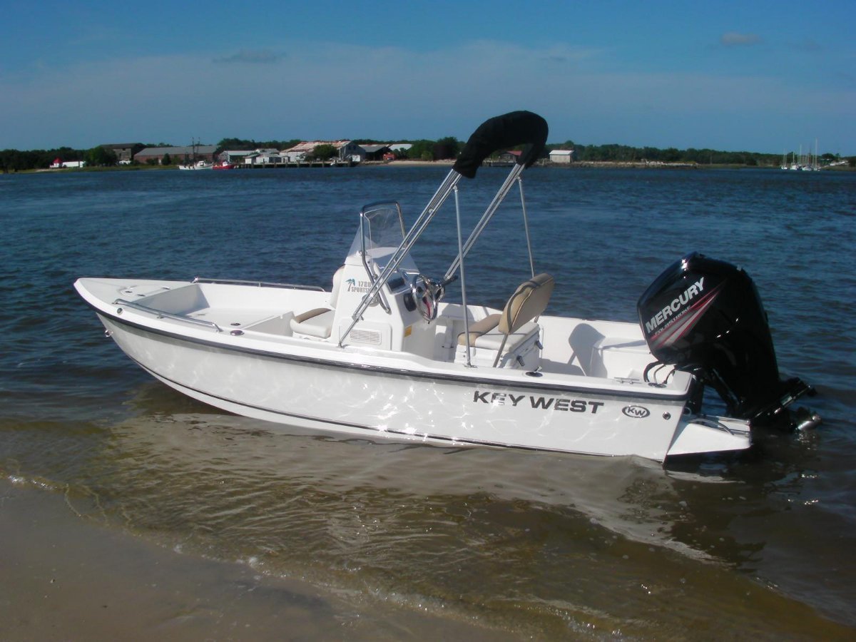 Key West 1720cc