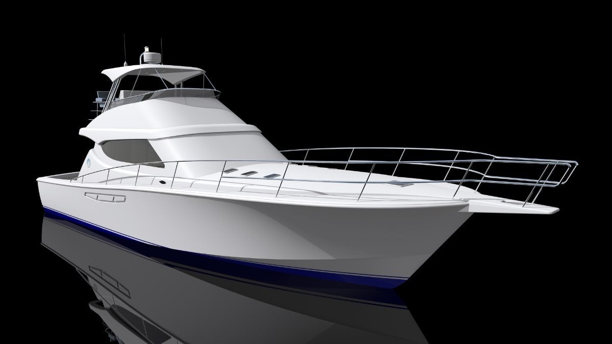 Key West 55 Sportsfisher