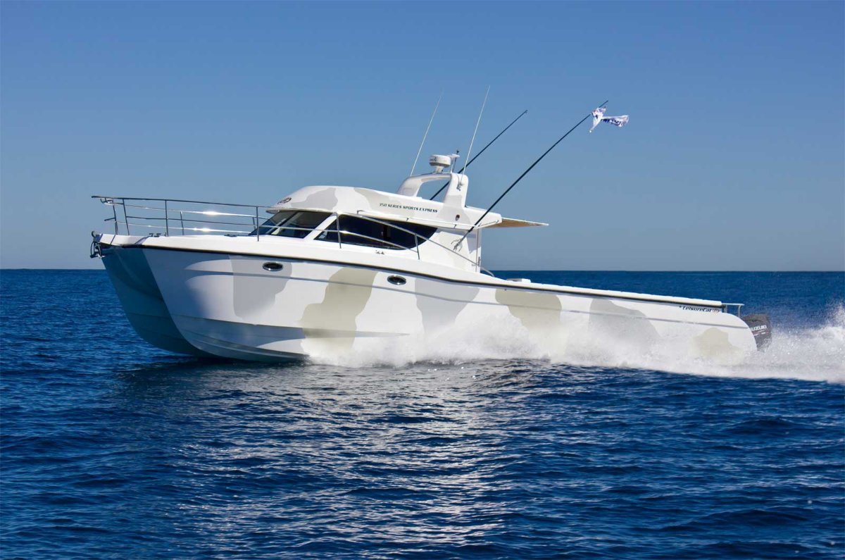 Leisurecat 3500 Sports Express