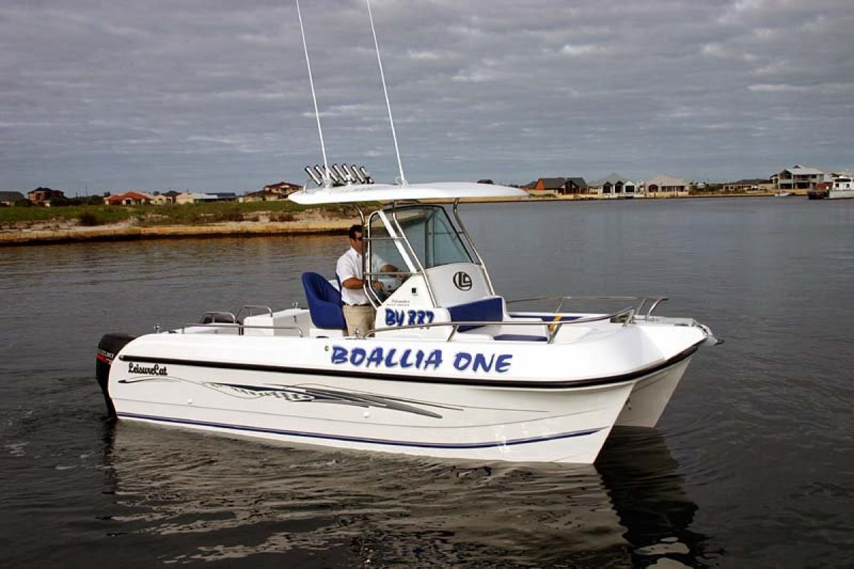 Leisurecat 6000 Islander