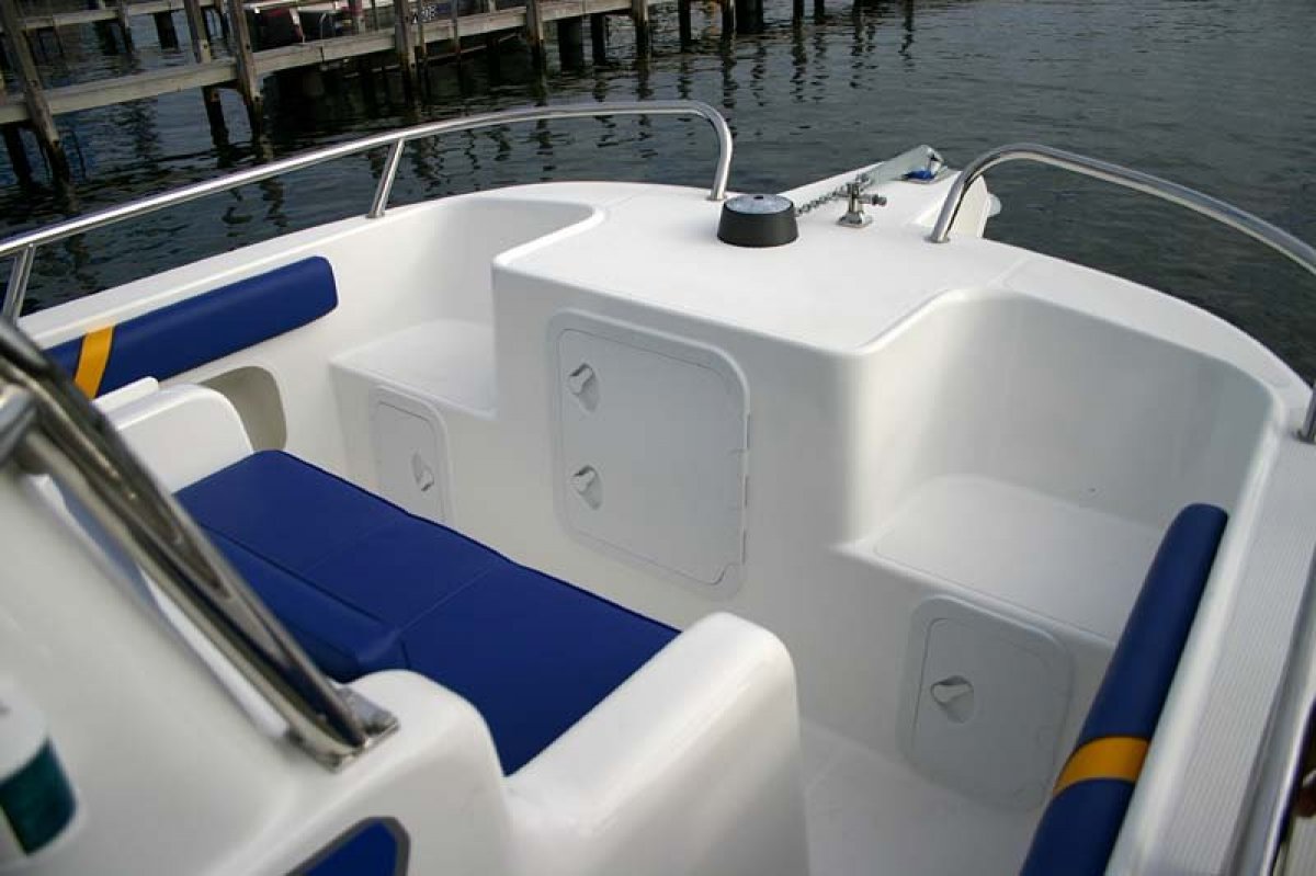 Leisurecat 6000 Islander