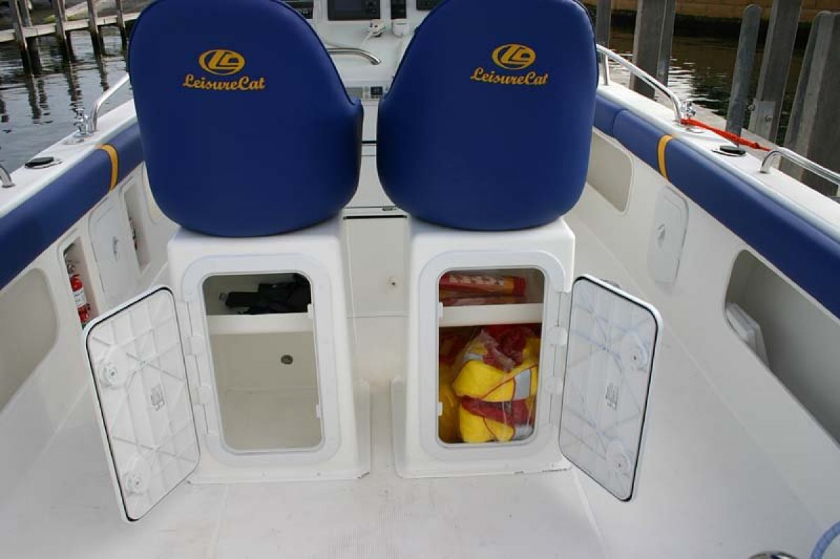 Leisurecat 6000 Islander