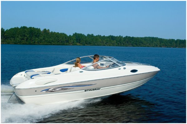 Stingray 195cs