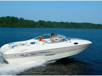 Stingray 195cs