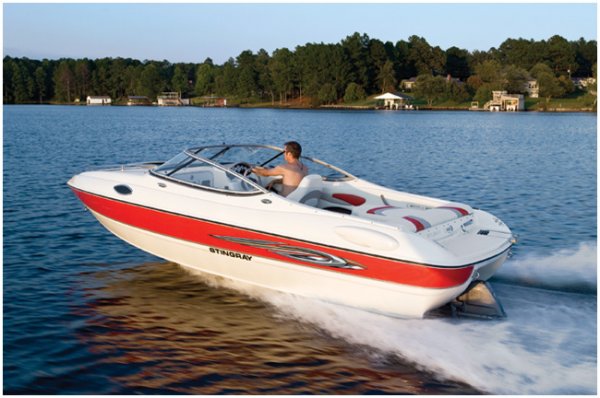 Stingray 195cs