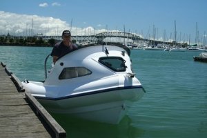 Mac Boats 420 Cuddy Cabin