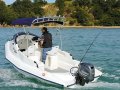 Mac Boats 420 Cuddy Cabin