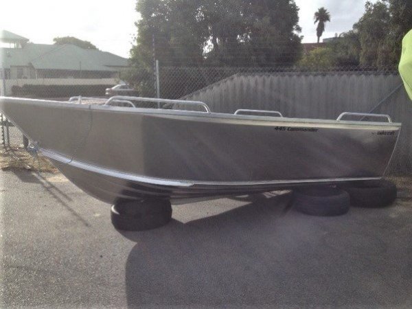 Makocraft 455 Commander Pro