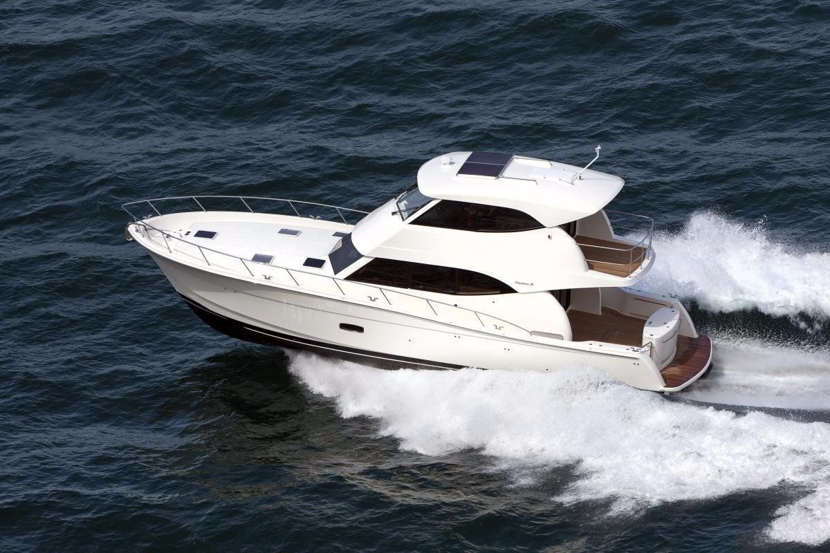 Maritimo M54 Cruising Motoryacht