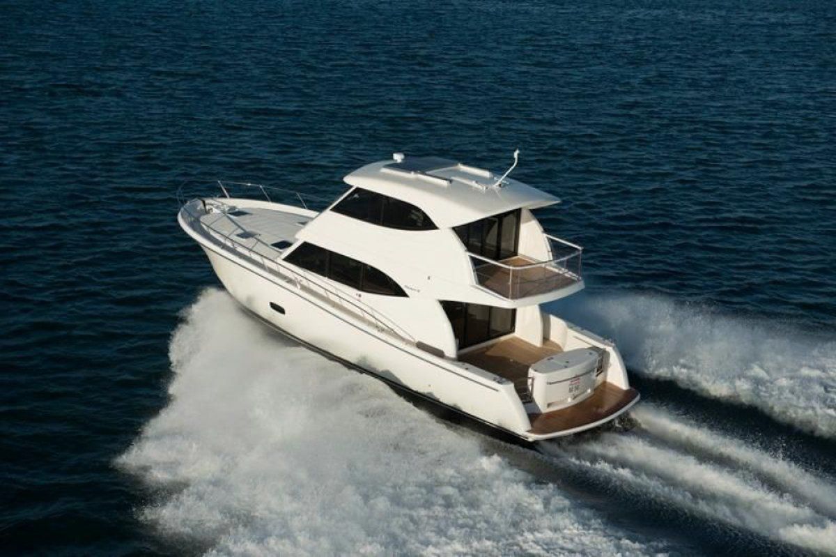 Maritimo M54 Cruising Motoryacht