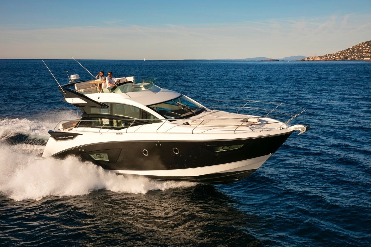 Beneteau Gran Turismo 50 Sportfly