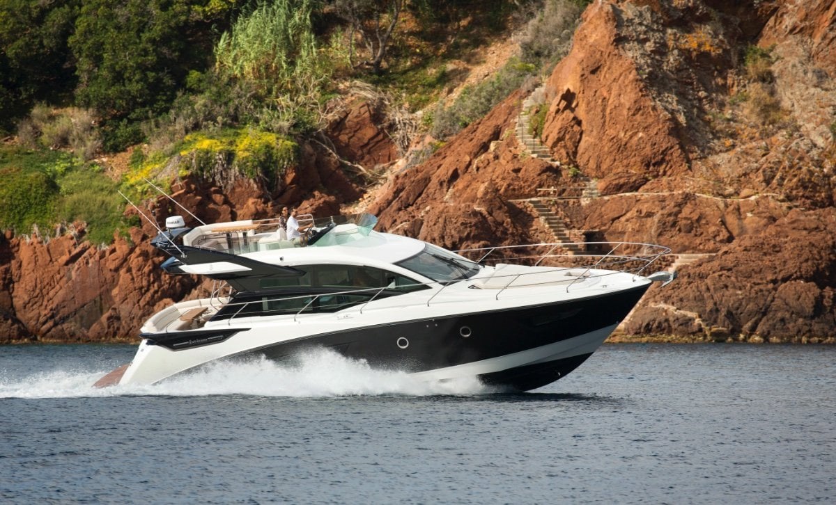 Beneteau Gran Turismo 50 Sportfly