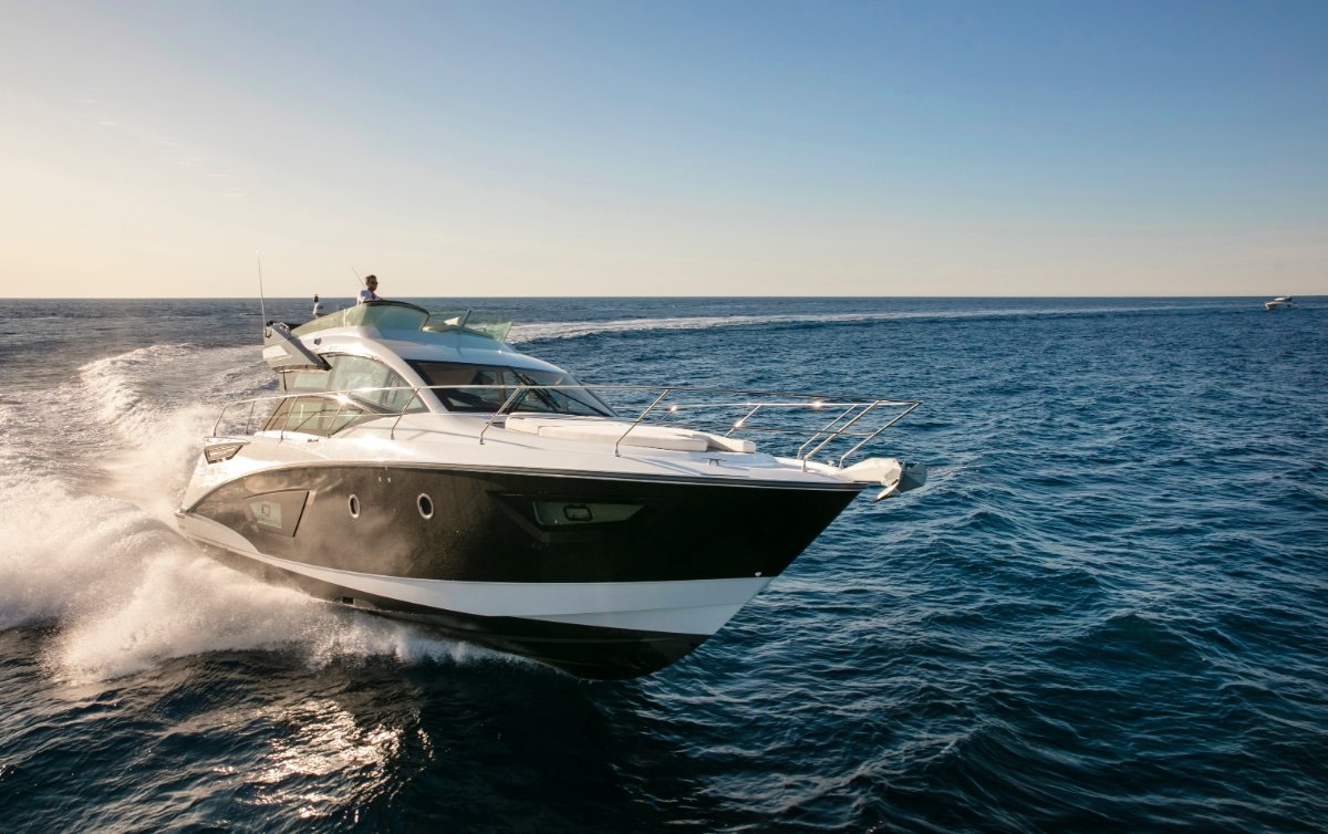 Beneteau Gran Turismo 50 Sportfly