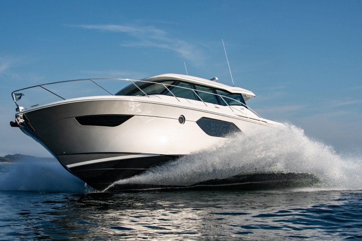 Tiara 49 Coupe