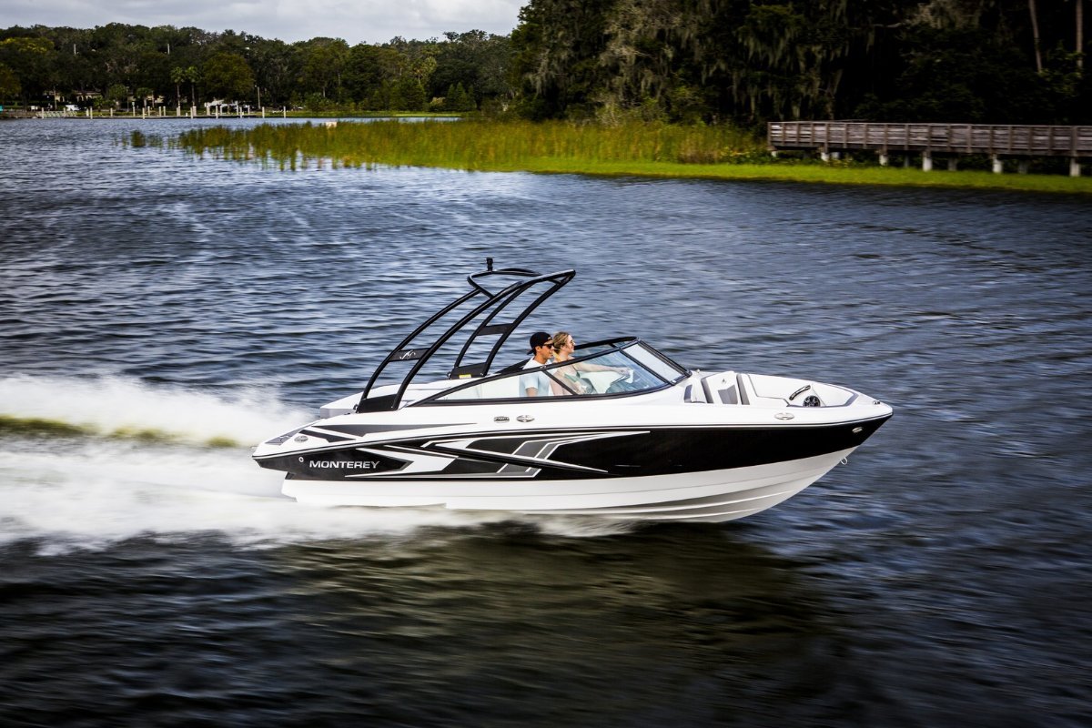 Monterey M20