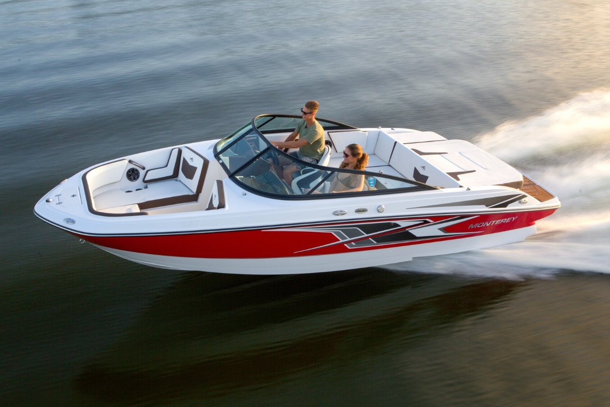 Monterey M22