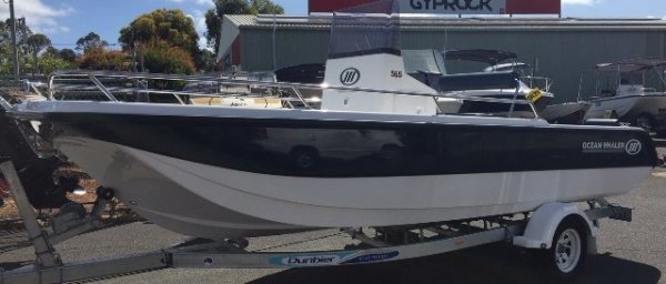 2019 Ocean Whaler 565 | Boat Research | Yachthub