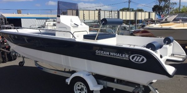 Ocean Whaler 565