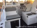 Oceanic Fabrication 7.6 Hardtop