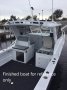 Oceanic Fabrication 7.6 Hardtop