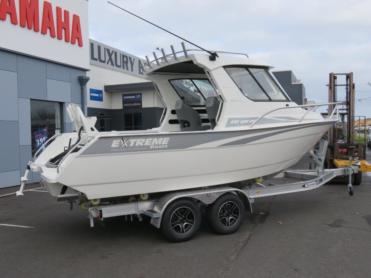 Extreme 645 Game King