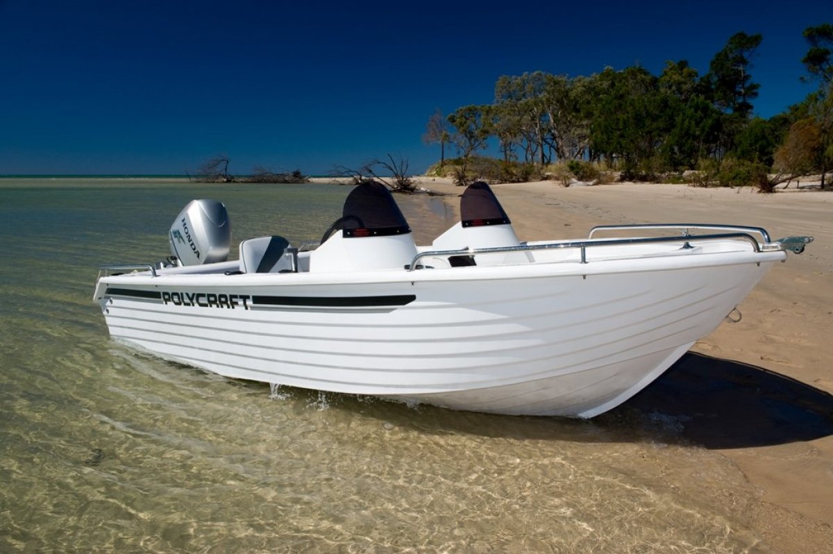 Polycraft 5.30 Warrior Centre Console