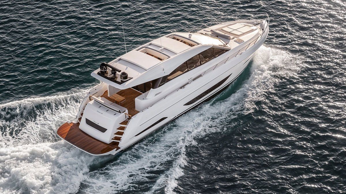Maritimo X60
