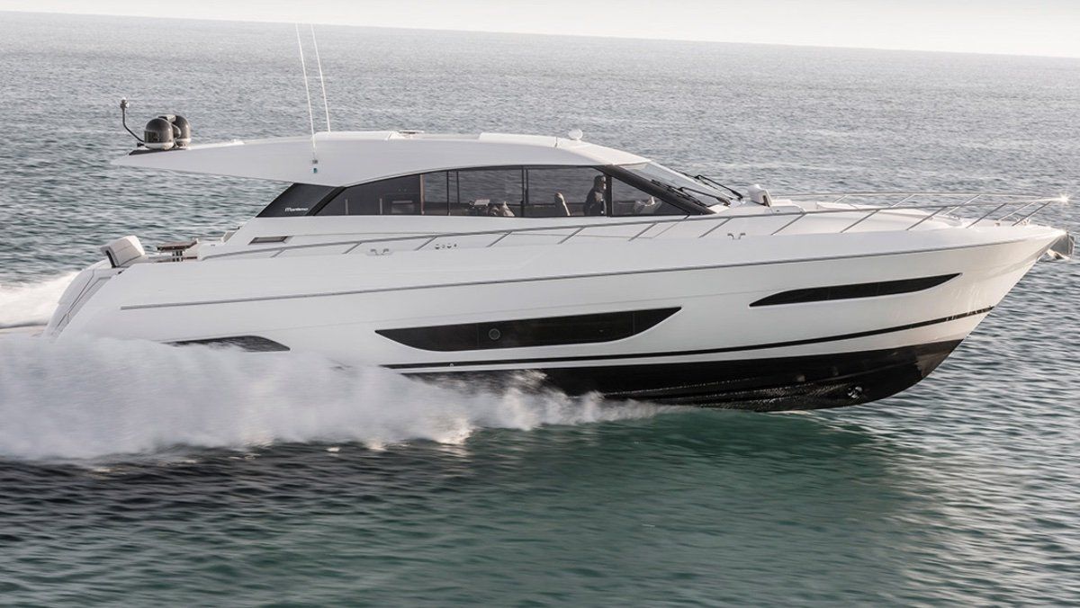 Maritimo X60