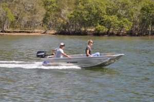 Quintrex 320 Wanderer